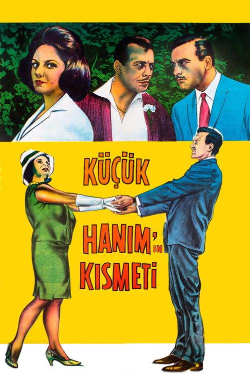 Suitor of the Little Lady 1962 official movie poster