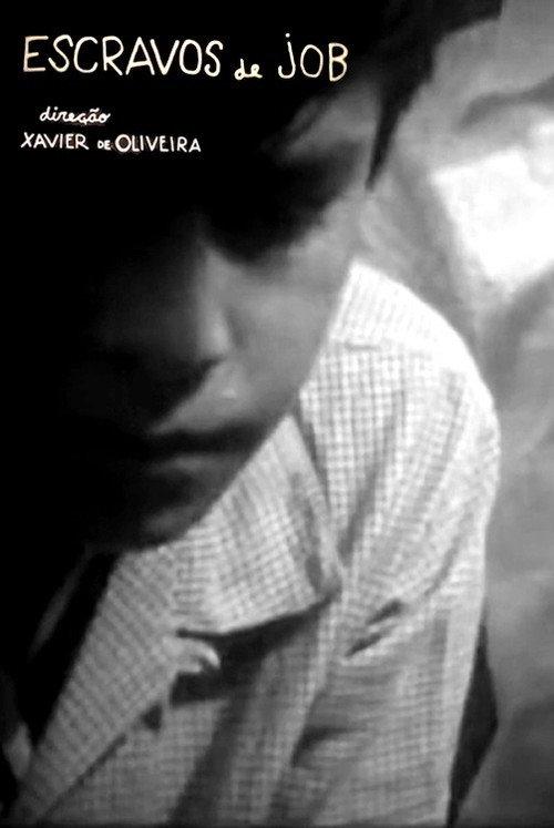 Escravos de Job 1965 official movie poster