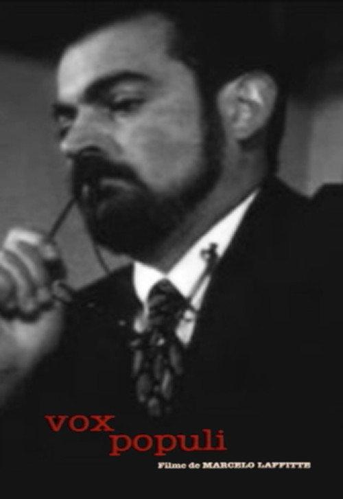 Vox Populi 1997 official movie poster