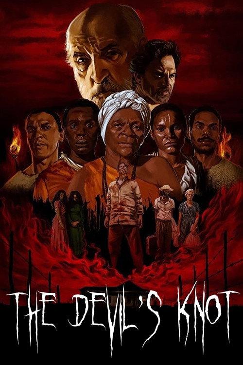 The Devil's Knot 2018 official movie poster