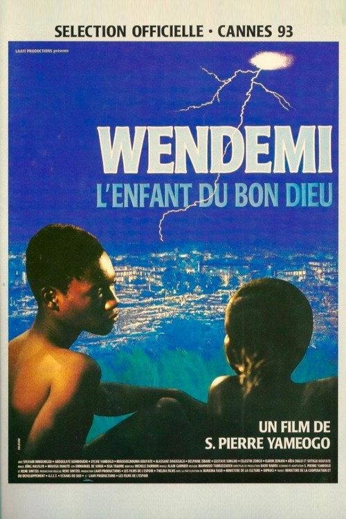 Wendemi 1993 official movie poster