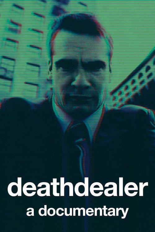 Deathdealer: A Documentary 2003 official movie poster