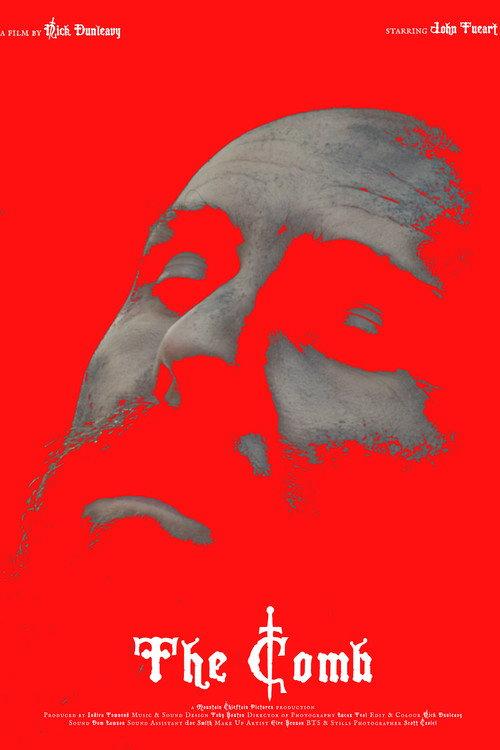 The Comb 2026 official movie poster