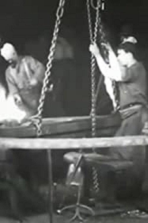 Welding the Big Ring 1904 official movie poster