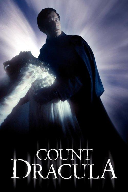 Count Dracula 1977 official movie poster