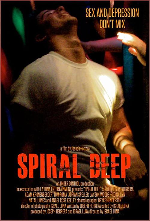 Spiral Deep 2020 official movie poster