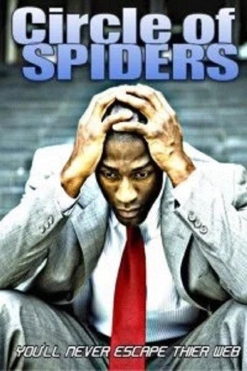 Circle of Spiders 2008 official movie poster