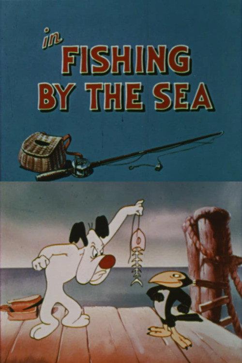 Fishing by the Sea 1947 official movie poster