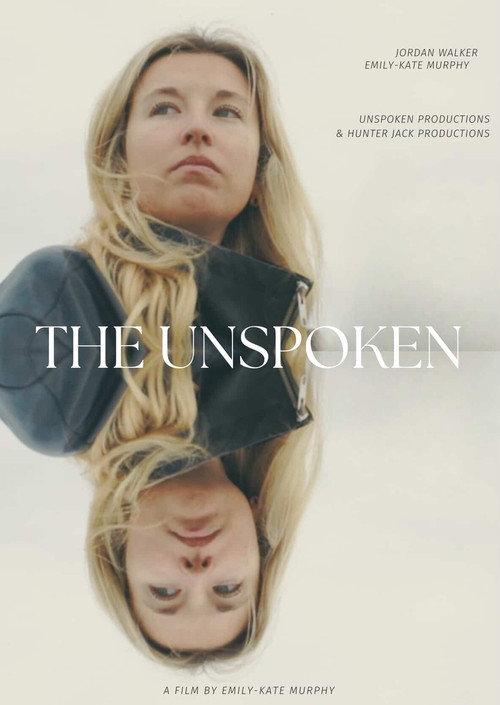 The Unspoken 2026 official movie poster