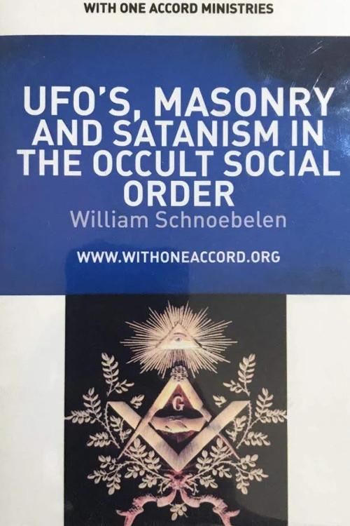 UFOs Masonry and Satanism in the Occult Social Order 2005 official movie poster