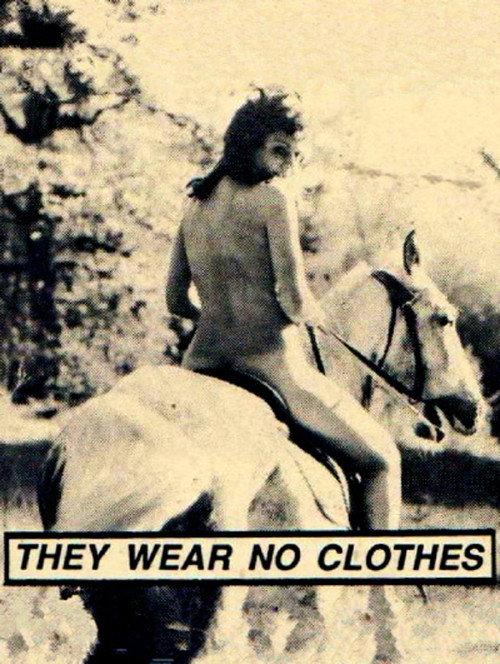They Wear No Clothes! 1941 official movie poster
