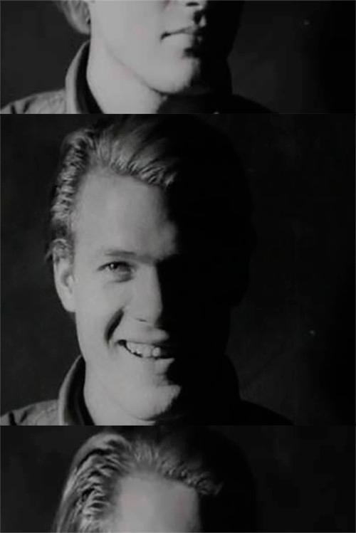 SCREEN TEST [ST4]: PAUL AMERICA 1965 official movie poster