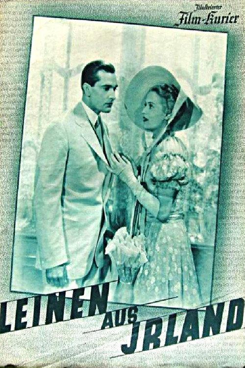 Leinen aus Irland 1939 official movie poster