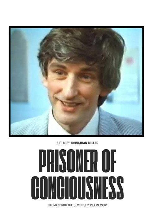 Prisoner of Consciousness 1986 official movie poster