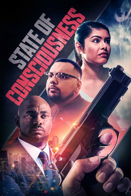 State of Consciousness 2023 official movie poster