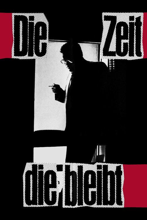 Die Zeit die bleibt 1985 official movie poster