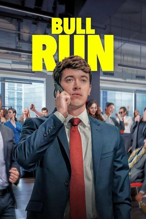 Bull Run 2025 official movie poster