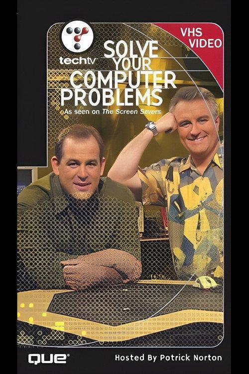 Solve Your Computer Problems 2002 official movie poster