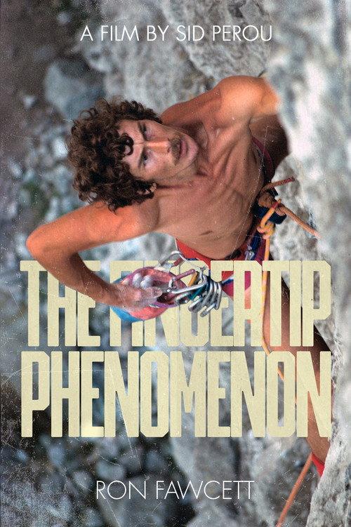 The Fingertip Phenomenon 1984 official movie poster