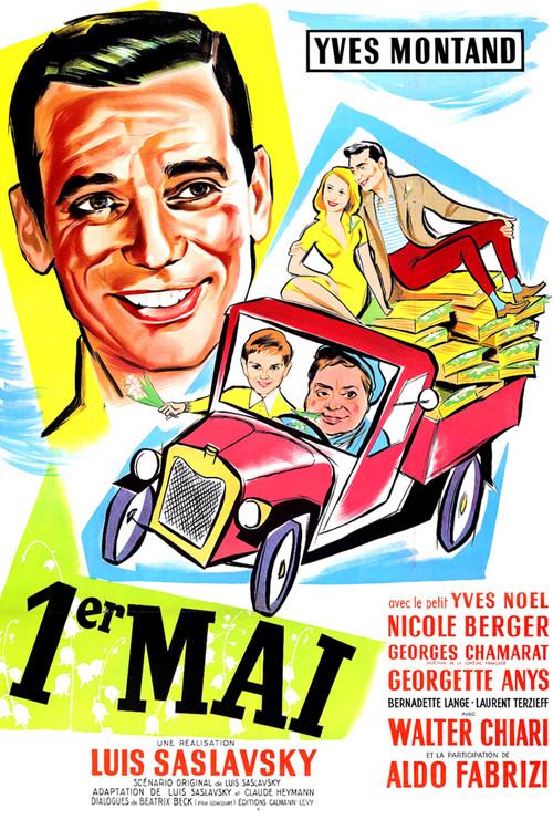 Premier mai 1958 official movie poster