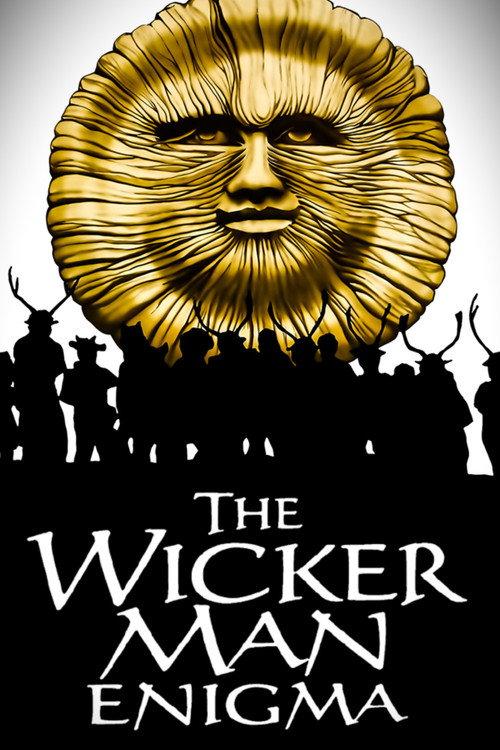 The Wicker Man Enigma 2001 official movie poster