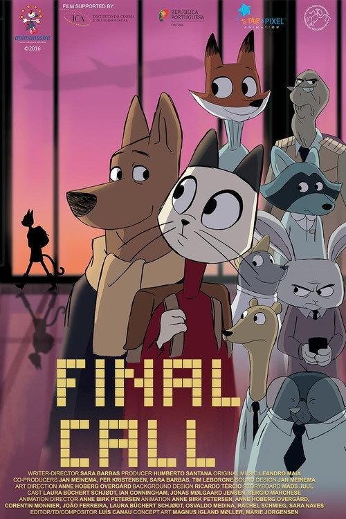 Final Call 2017 official movie poster