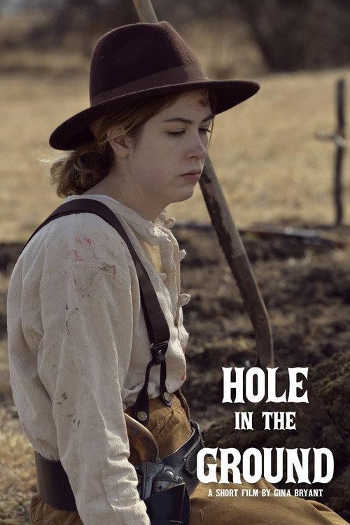 Hole in the Ground 2023 official movie poster