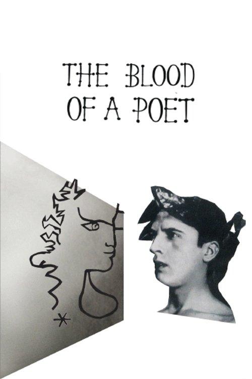The Blood of a Poet 1932 official movie poster