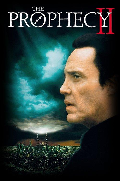 The Prophecy II 1998 official movie poster
