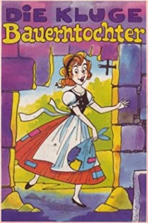 Die kluge Bauerntochter 1977 official movie poster