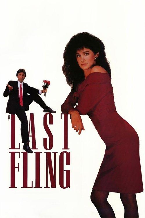 The Last Fling 1987 official movie poster