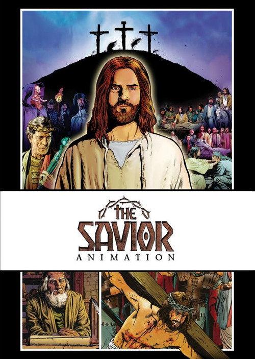 The Savior Animation  official movie poster