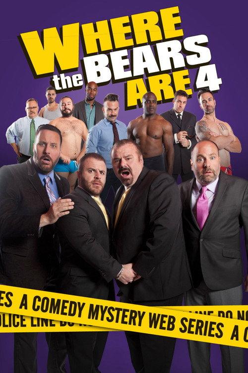 Where the Bears Are 4 2015 official movie poster
