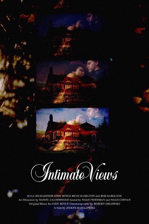 Intimate Views 2021 official movie poster