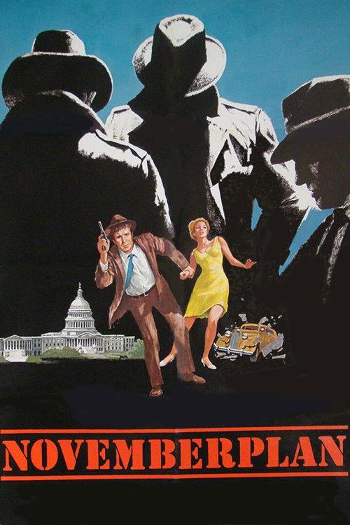 The November Plan 1977 official movie poster
