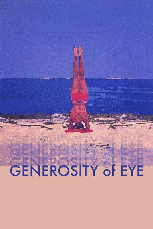 Generosity of Eye 2015 official movie poster