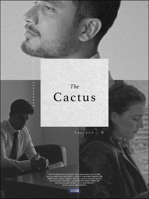 The Cactus 2026 official movie poster