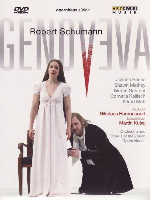 Genoveva 2008 official movie poster
