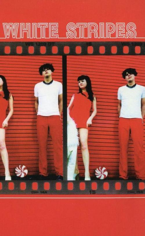The White Stripes: Live at the Magic Stick 2019 official movie poster