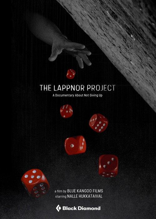 The Lappnor Project 2017 official movie poster