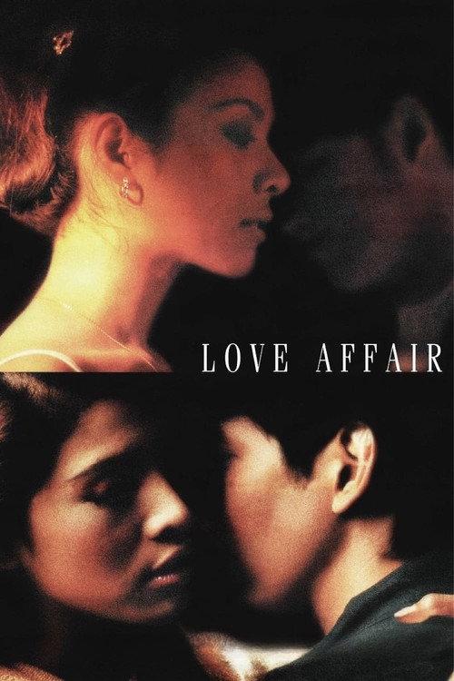 Love Affair 1996 official movie poster