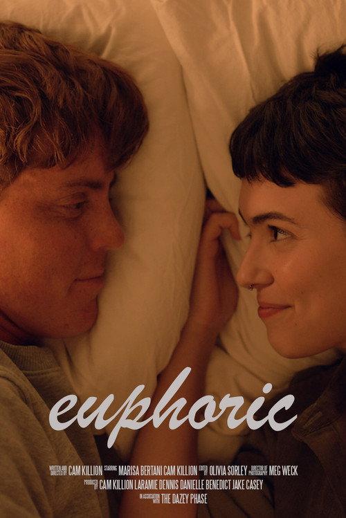Euphoric 2024 official movie poster