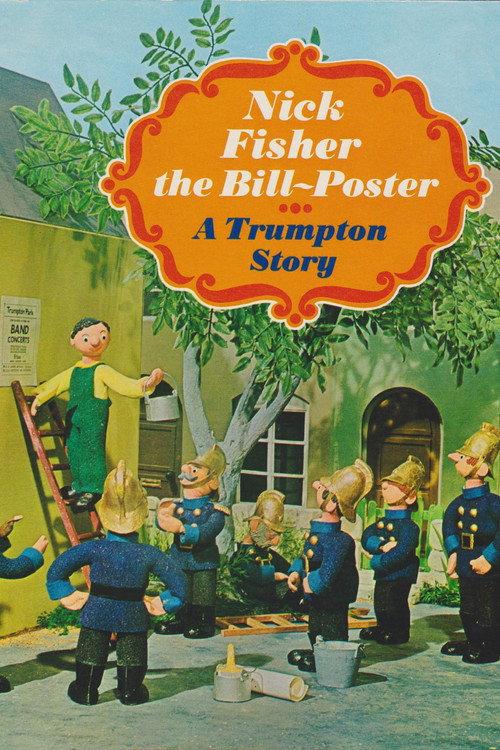 Trumpton: The Bill Poster 1967 official movie poster