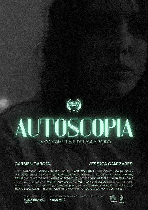Autoscopia 2023 official movie poster