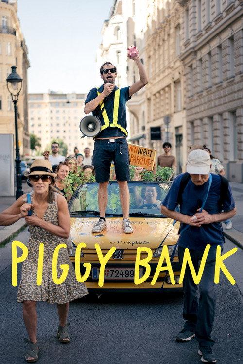 Piggy Bank 2024 official movie poster