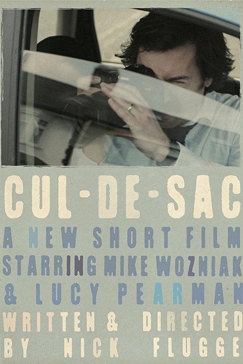 Cul-De-Sac 2016 official movie poster