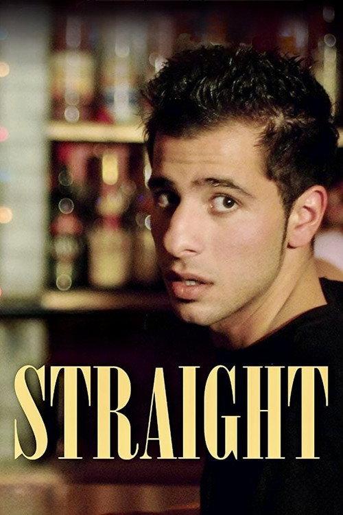 Straight 2007 official movie poster