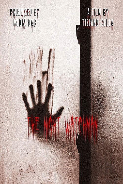 The Night Watchman 2017 official movie poster
