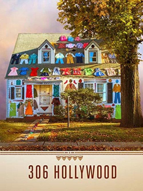 306 Hollywood 2018 official movie poster