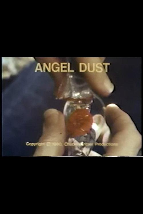Angel Dust 1980 official movie poster